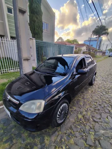 Chevrolet Corsa Sed. Premium 1.4 8V Econoflex 4P 2012