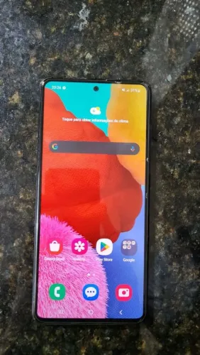 Samsung Galaxy A51 ? 4 GB RAM + 128 GB