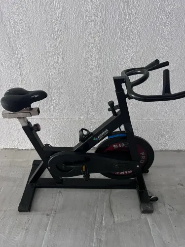 Spinning 