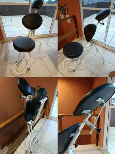 Cadeira para maquiagem
