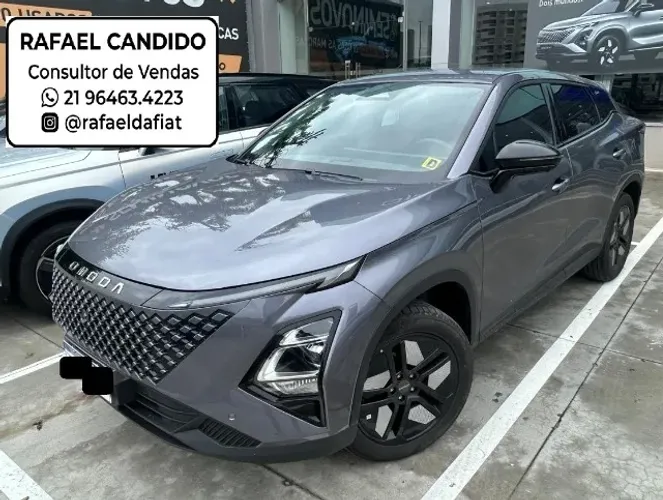 Omoda 5 Prestige 1.5 TB FWD 2027