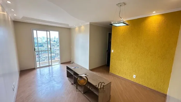 APARTAMENTO RECÉM-REFORMADO DE 3 DORMITÓRIOS NO LIMÃO COM 70M²