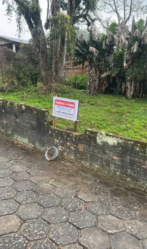 Terreno em São Bonifácio