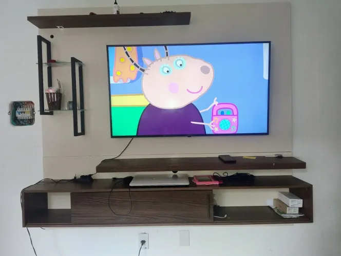 Painel de Tv
