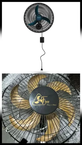 Lote 10 ventiladores 220v