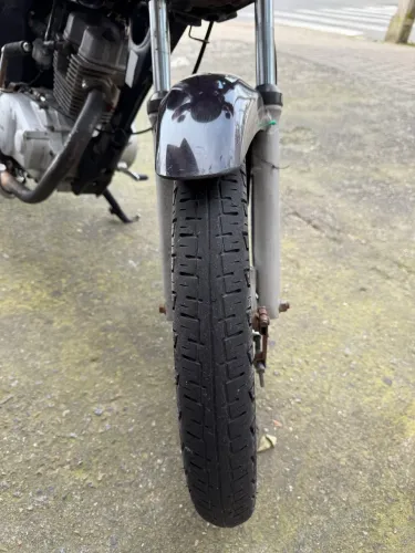 Honda fan 125 