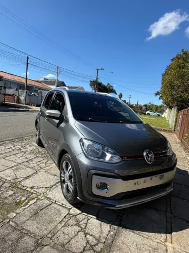 Volkswagen Up! Cross 1.0 TSI Total Flex 12V 5P 2018