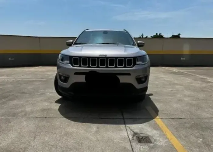Jeep Compass Sport 2.0 4X2 Flex 16V Aut. 2019