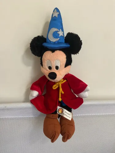 Pelúcia Mickey