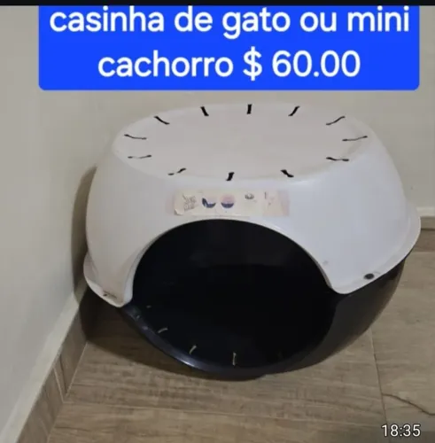 Casinha de pet