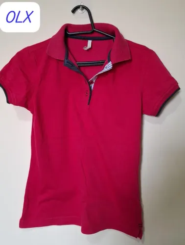 2 Blusas Polo PP (Usado)