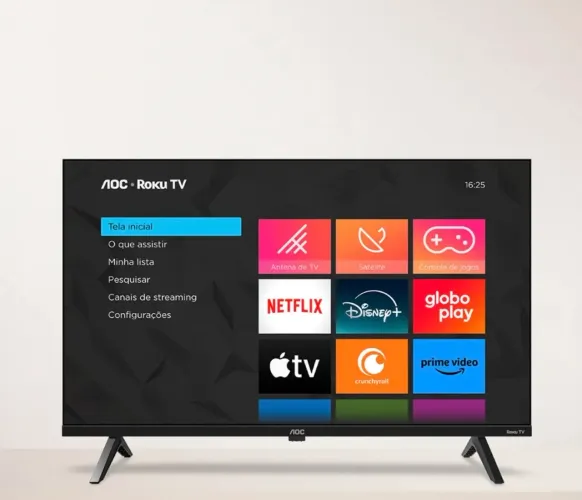 Vendo tv com defeito