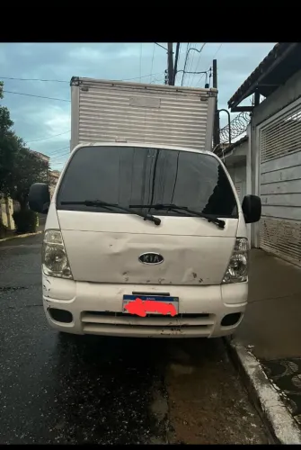 Kia Motors Bongo K-2500 2.5 4X2 TB Diesel 2011