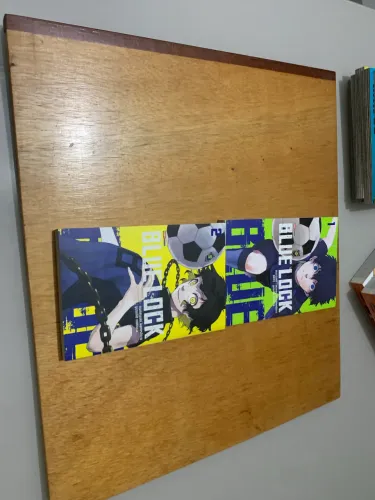 Manga blue lock volumes 1 e 2