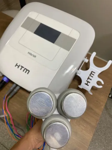 Híbrido HTM ultrassom + terapias combinadas 