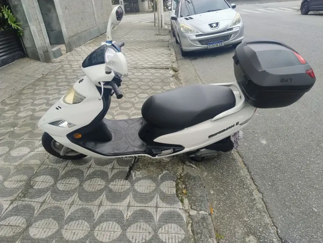 Burgman 125