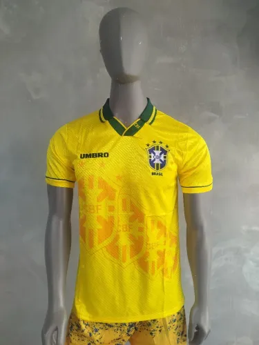 Camisa Brasil 1994 Retrô
