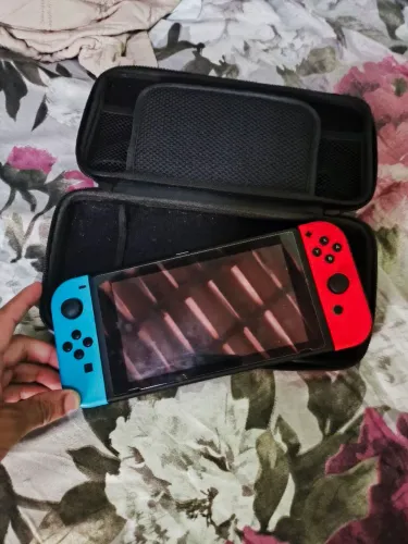 Nintendo Switch V2 Desbloqueado