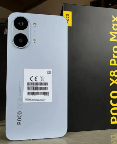POCO X8 PRO MAX 256GB PRONTA ENTREGA | ENVIO/RETIRADA