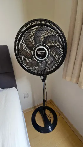 Ventilador Mondial Super Turbo VTX 40 cm 8 Pás baixo ruído