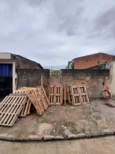 Alugo terreno proximo ceasa