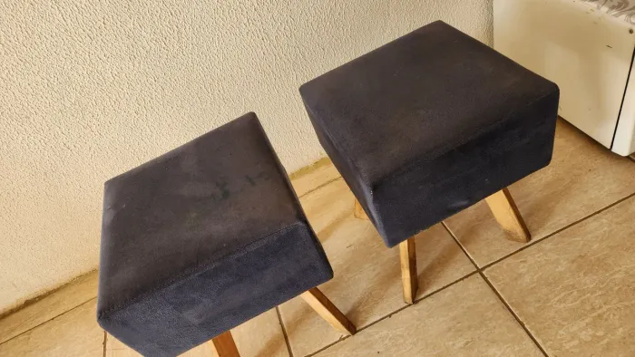 Banquetas Puff