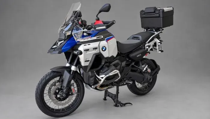 BMW R1300 GS ADVENTURE Trophy 2026