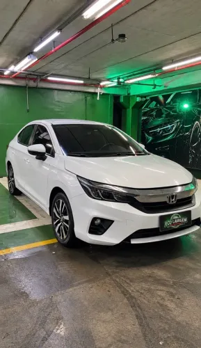 Honda City Sedan EXL 1.5 Flex 16V 4P Aut. 2022