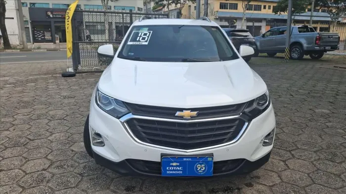 Chevrolet Equinox LT 2.0 Turbo 262cv Aut. 2018
