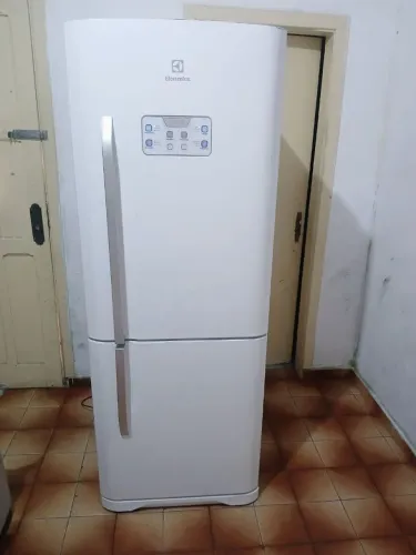 Geladeira Eletrolux Inverse Frost Free 127v 454 Litros