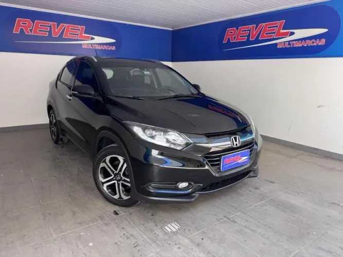 Honda HR-V Touring 1.8 Flexone 16V 5P Aut. 2018