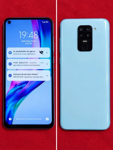 Redmi note 9