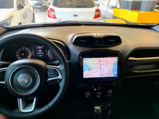 Jeep Renegade 1.8 4X2 Flex 16V Aut. 2020