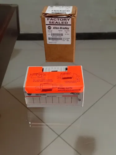 allen-bradley 17940wb relay output