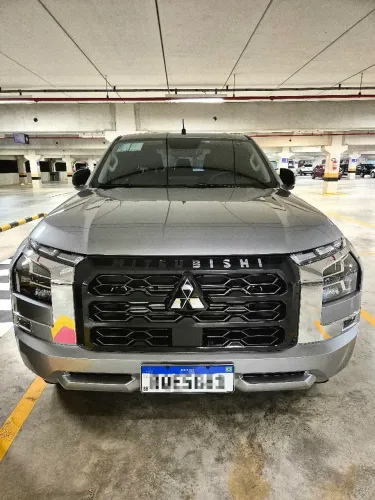 Mitsubishi TRITON HPE 2.4 CD 4X4 TB Diesel Aut. 2026