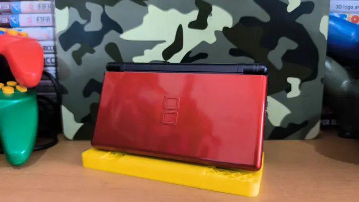 Nintendo DS vermelho ( somos loja)