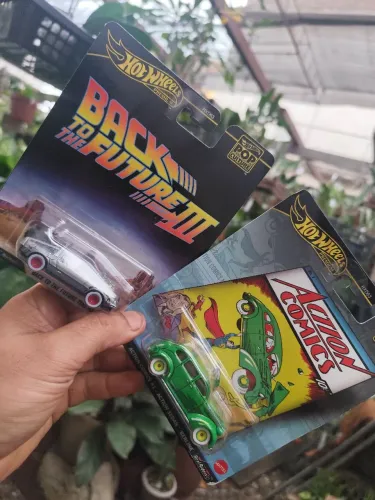 Hotwheels Premium