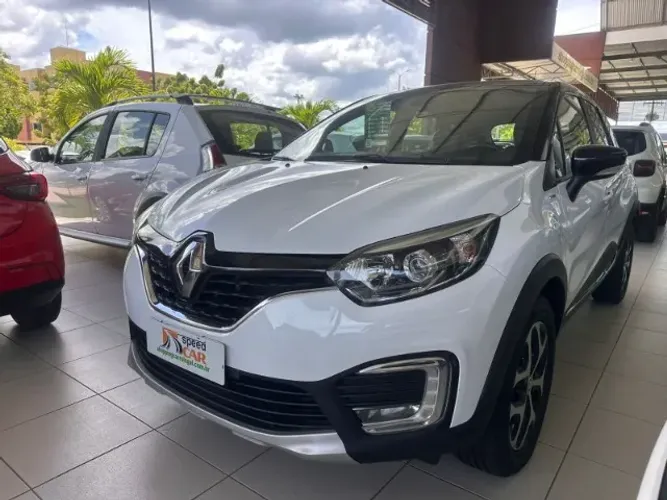 Renault Captur Intense Bose 1.6 16V Flex 5P AUT 2021