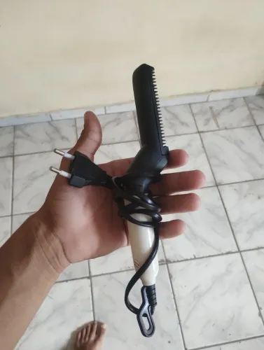 Prancha masculina