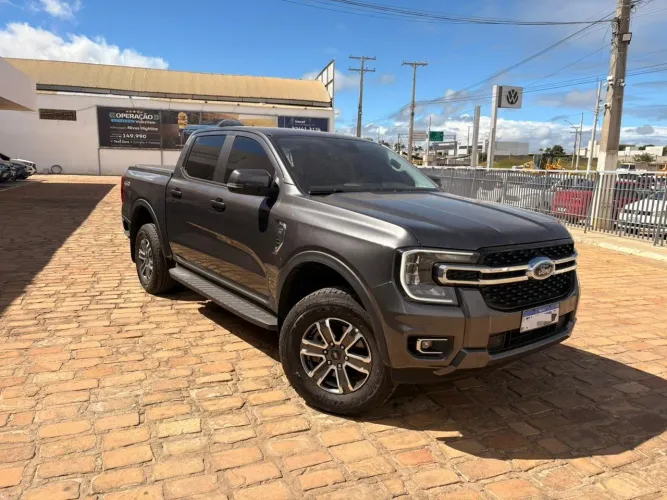 Ford Ranger XLT 3.0 V6 4X4 CD TB Die. Aut. 2026