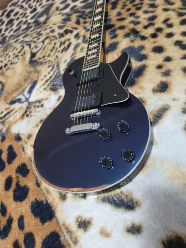 Guitarra lespaul Golden só venda