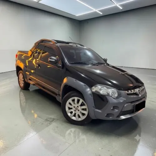 Fiat Strada Adv. Ext./ Ext.1.8 Locker Flex CE 2016