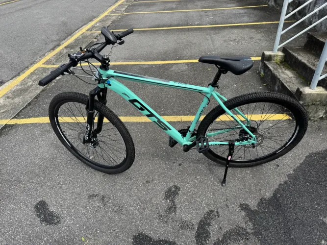 BICICLETA ARO 29 ALUMÍNIO