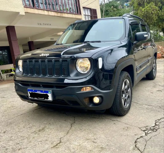 Jeep Renegade 1.8 4X2 Flex 16V Aut. 2020