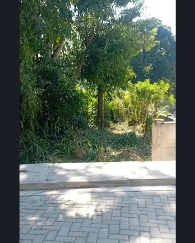Vende-se terreno no Engenho do Mato 464m2 plano em rua sem saída. Próximo ao Parque Rural.