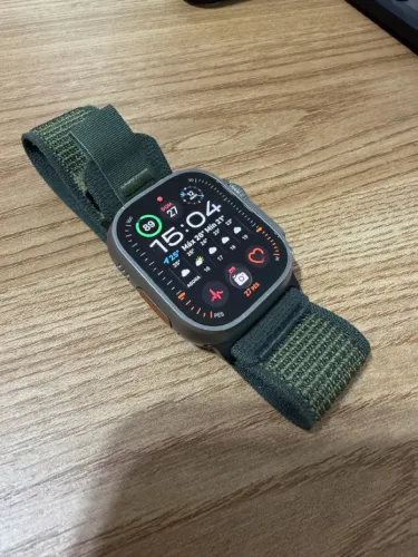 Apple Watch Ultra 1