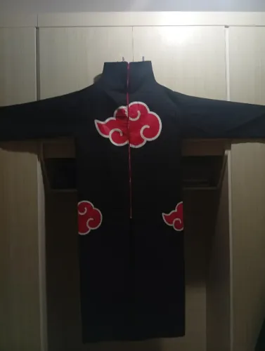 Capa da Akatsuki