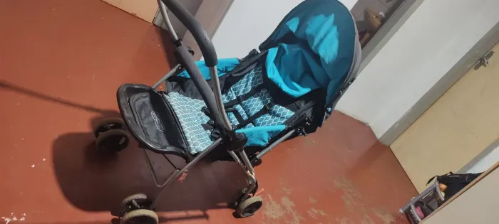 Carrinho de bebê