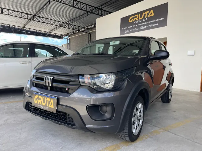 Fiat Mobi Like 1.0 Fire Flex 5P. 2024