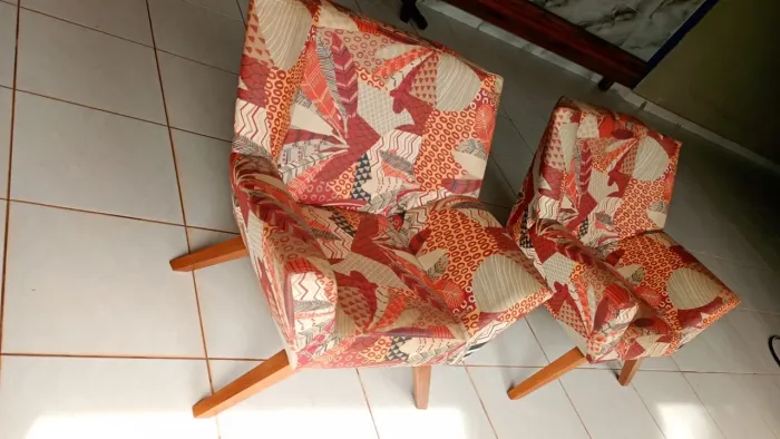 POLTRONAS OPALLA DECORATIVA